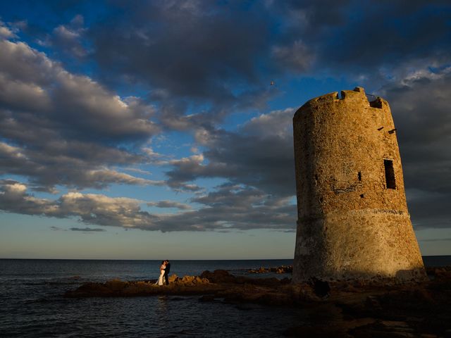 Il matrimonio di Marilena e Enrico a Torpè, Nuoro 89