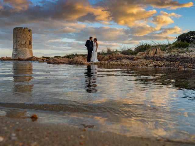 Il matrimonio di Marilena e Enrico a Torpè, Nuoro 97