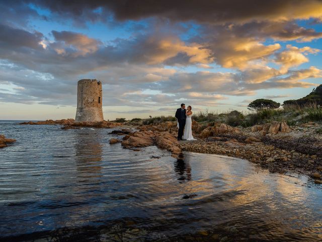 Il matrimonio di Marilena e Enrico a Torpè, Nuoro 98