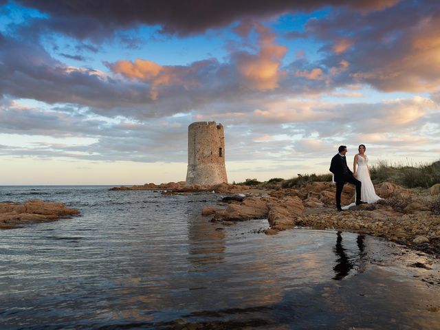 Il matrimonio di Marilena e Enrico a Torpè, Nuoro 99