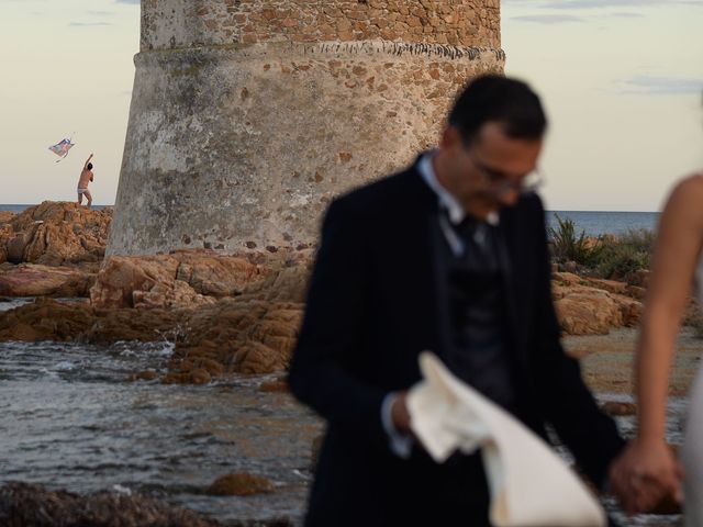 Il matrimonio di Marilena e Enrico a Torpè, Nuoro 100