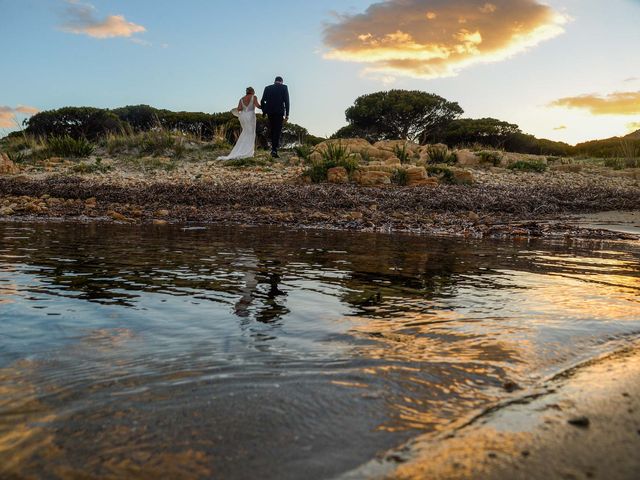 Il matrimonio di Marilena e Enrico a Torpè, Nuoro 101