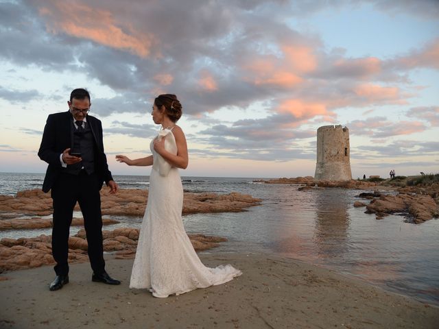 Il matrimonio di Marilena e Enrico a Torpè, Nuoro 103