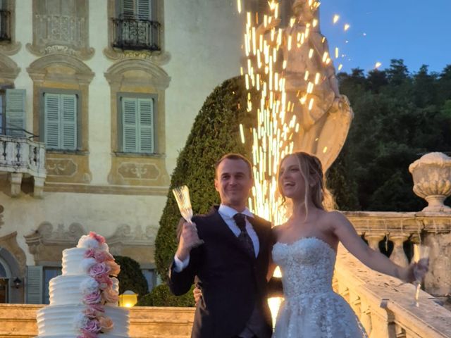 Il matrimonio di Roberto e Carolina a Trescore Balneario, Bergamo 3