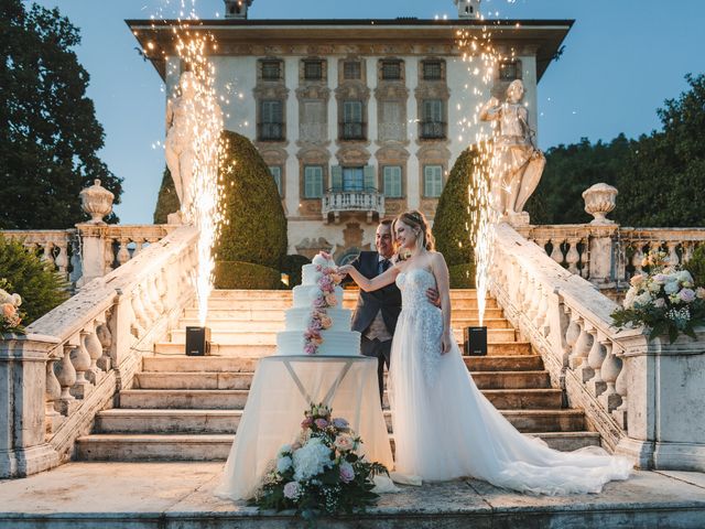 Il matrimonio di Roberto e Carolina a Trescore Balneario, Bergamo 1