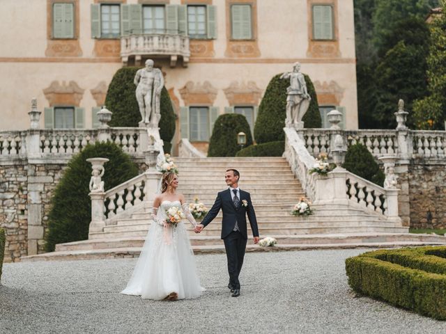 Il matrimonio di Roberto e Carolina a Trescore Balneario, Bergamo 5