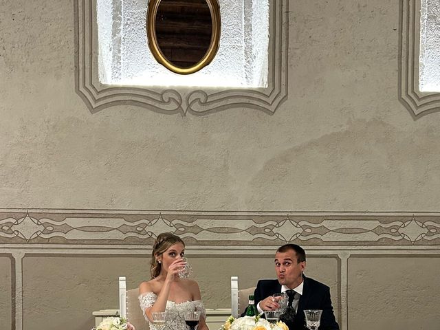 Il matrimonio di Roberto e Carolina a Trescore Balneario, Bergamo 7