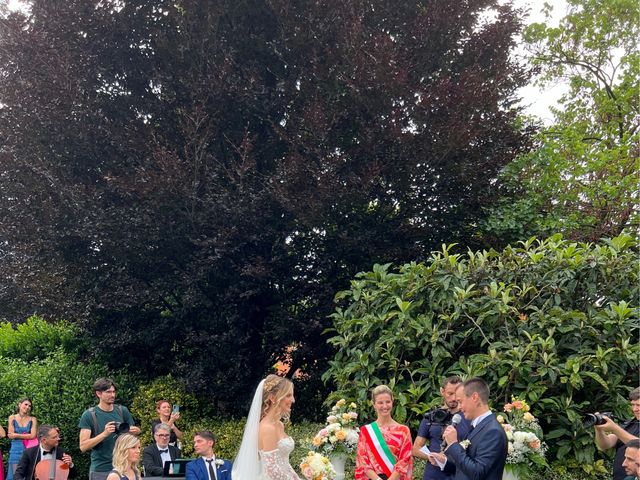 Il matrimonio di Roberto e Carolina a Trescore Balneario, Bergamo 10