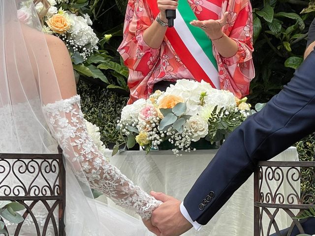 Il matrimonio di Roberto e Carolina a Trescore Balneario, Bergamo 11