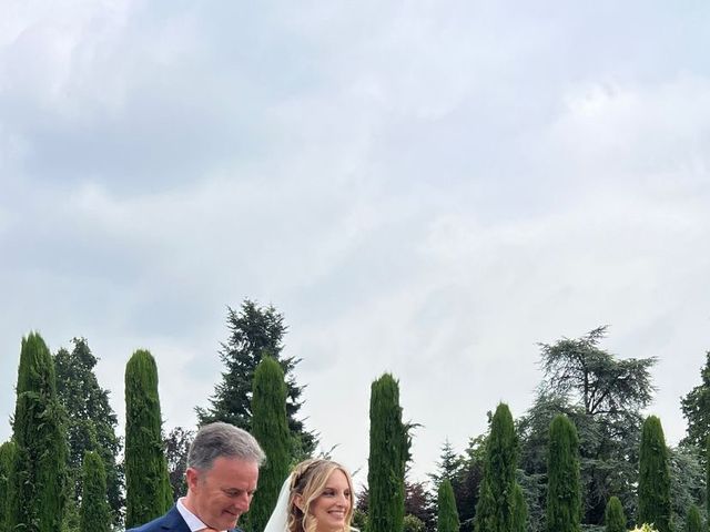 Il matrimonio di Roberto e Carolina a Trescore Balneario, Bergamo 12