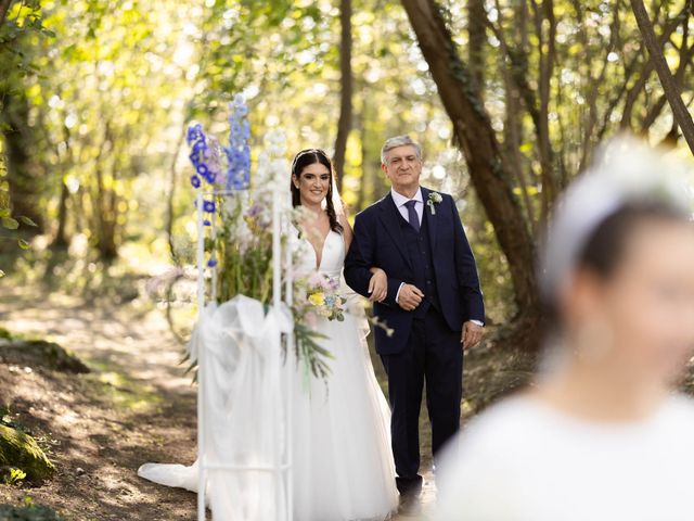 Il matrimonio di Giovanni e Francesca a Buttigliera Alta, Torino 14