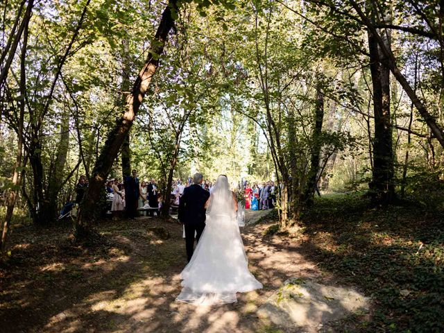 Il matrimonio di Giovanni e Francesca a Buttigliera Alta, Torino 15