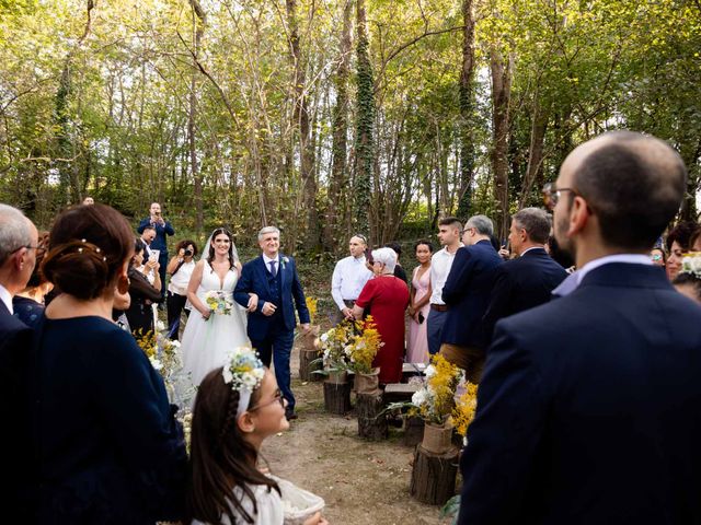 Il matrimonio di Giovanni e Francesca a Buttigliera Alta, Torino 16