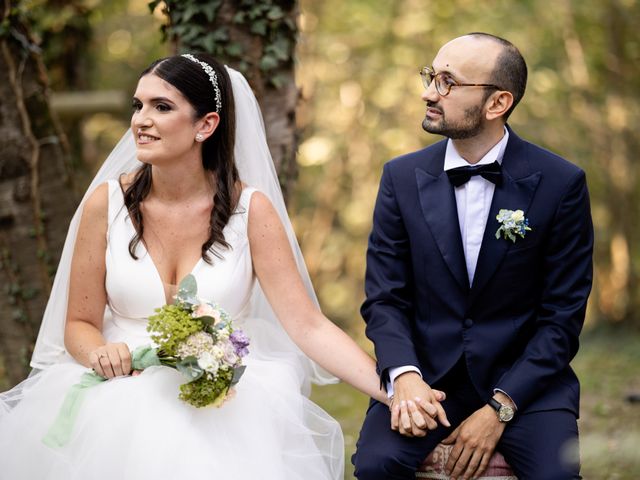 Il matrimonio di Giovanni e Francesca a Buttigliera Alta, Torino 17