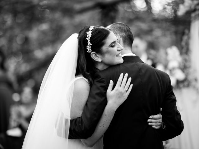 Il matrimonio di Giovanni e Francesca a Buttigliera Alta, Torino 19