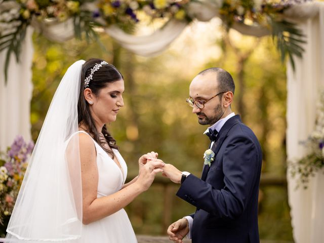 Il matrimonio di Giovanni e Francesca a Buttigliera Alta, Torino 20