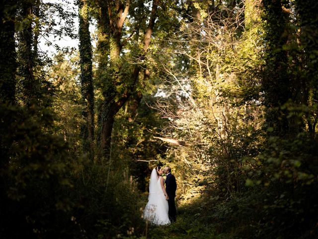 Il matrimonio di Giovanni e Francesca a Buttigliera Alta, Torino 22