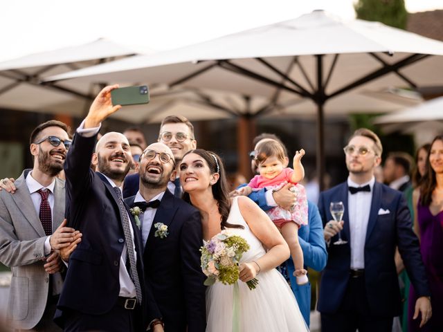 Il matrimonio di Giovanni e Francesca a Buttigliera Alta, Torino 27