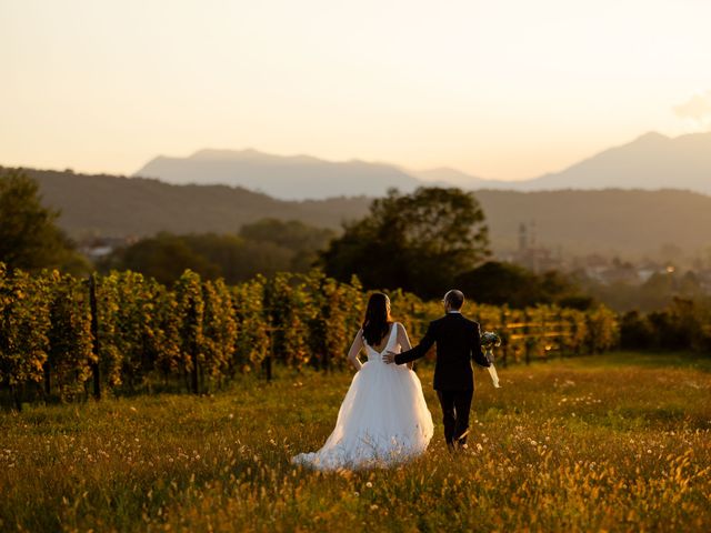 Il matrimonio di Giovanni e Francesca a Buttigliera Alta, Torino 30