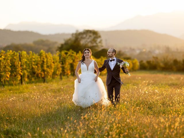 Il matrimonio di Giovanni e Francesca a Buttigliera Alta, Torino 31