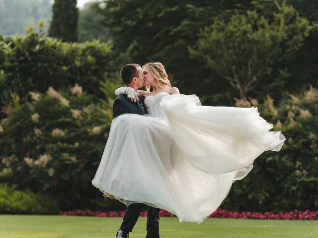 Il matrimonio di Roberto e Carolina a Trescore Balneario, Bergamo 20