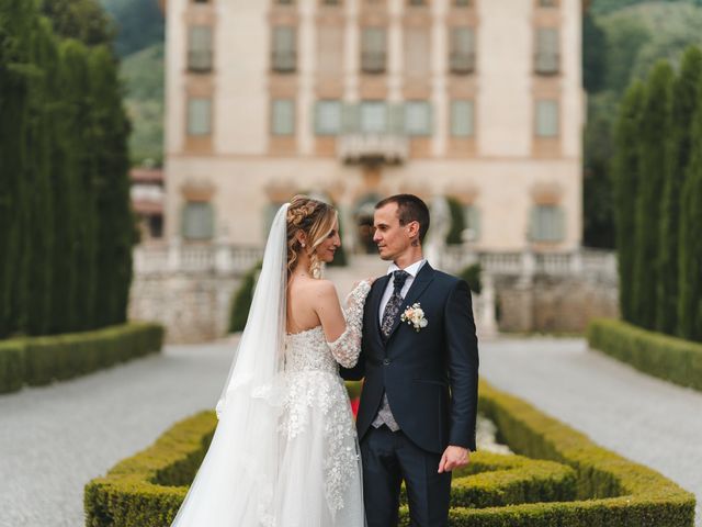 Il matrimonio di Roberto e Carolina a Trescore Balneario, Bergamo 23