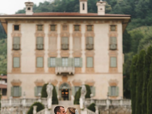 Il matrimonio di Roberto e Carolina a Trescore Balneario, Bergamo 25