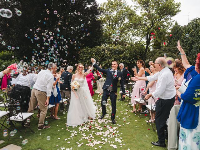 Il matrimonio di Roberto e Carolina a Trescore Balneario, Bergamo 29