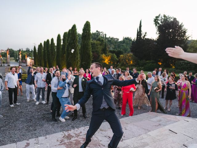 Il matrimonio di Roberto e Carolina a Trescore Balneario, Bergamo 41