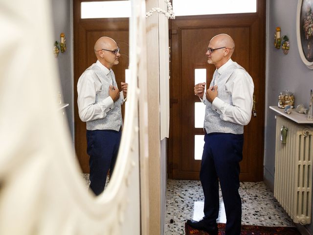 Il matrimonio di Gianluca e Gloria a Gardone Val Trompia, Brescia 3