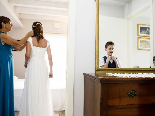 Il matrimonio di Gianluca e Gloria a Gardone Val Trompia, Brescia 9