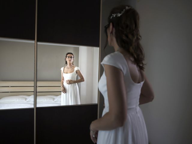 Il matrimonio di Gianluca e Gloria a Gardone Val Trompia, Brescia 11