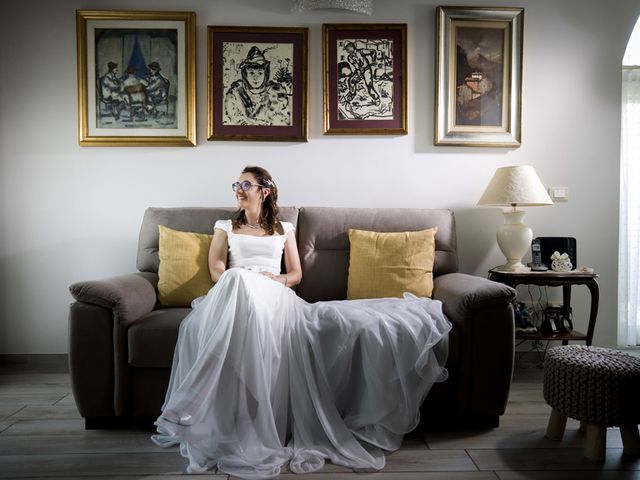Il matrimonio di Gianluca e Gloria a Gardone Val Trompia, Brescia 13