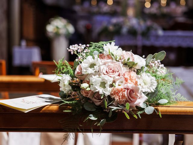 Il matrimonio di Gianluca e Gloria a Gardone Val Trompia, Brescia 16