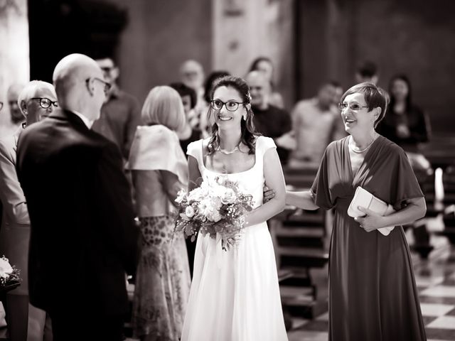 Il matrimonio di Gianluca e Gloria a Gardone Val Trompia, Brescia 19