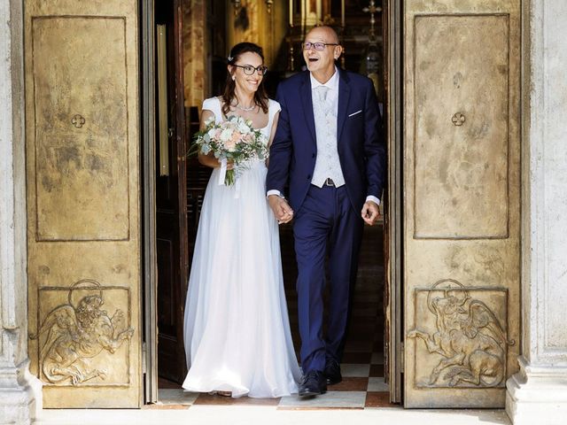 Il matrimonio di Gianluca e Gloria a Gardone Val Trompia, Brescia 25