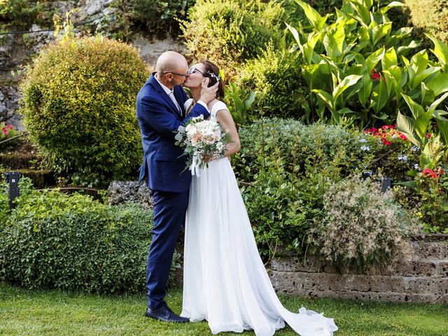 Il matrimonio di Gianluca e Gloria a Gardone Val Trompia, Brescia 30