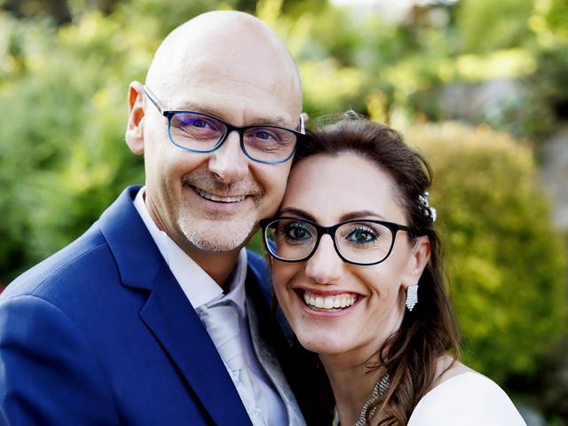 Il matrimonio di Gianluca e Gloria a Gardone Val Trompia, Brescia 31