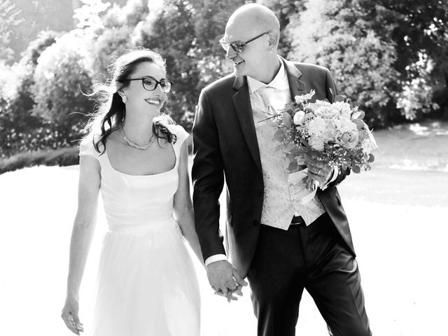 Il matrimonio di Gianluca e Gloria a Gardone Val Trompia, Brescia 33