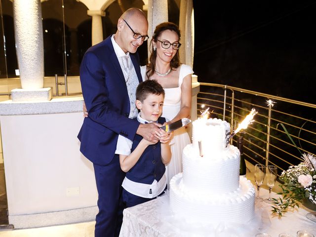 Il matrimonio di Gianluca e Gloria a Gardone Val Trompia, Brescia 35
