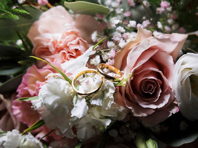Il matrimonio di Gianluca e Gloria a Gardone Val Trompia, Brescia 41