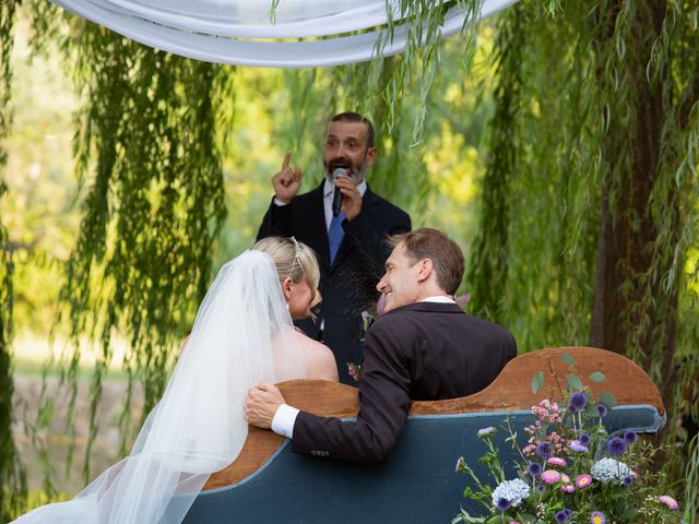 Il matrimonio di Desi e Robin a Roma, Roma 7