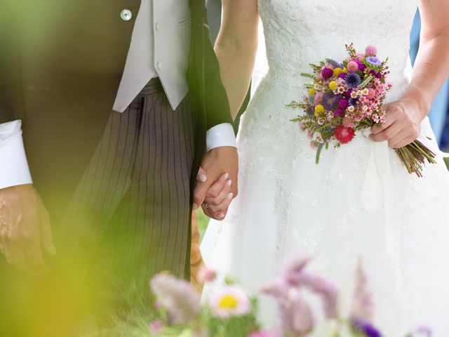 Il matrimonio di Desi e Robin a Roma, Roma 8