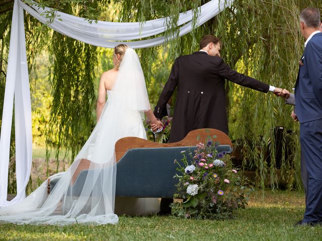 Il matrimonio di Desi e Robin a Roma, Roma 9