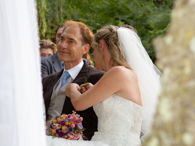 Il matrimonio di Desi e Robin a Roma, Roma 11