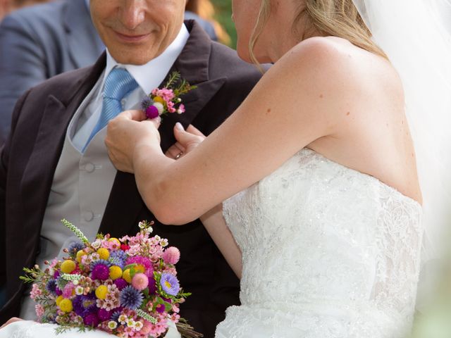 Il matrimonio di Desi e Robin a Roma, Roma 14