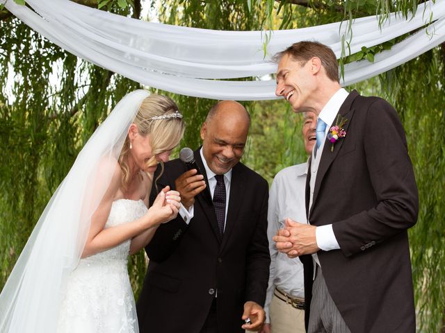 Il matrimonio di Desi e Robin a Roma, Roma 19