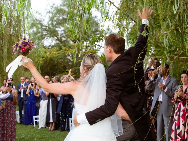 Il matrimonio di Desi e Robin a Roma, Roma 22