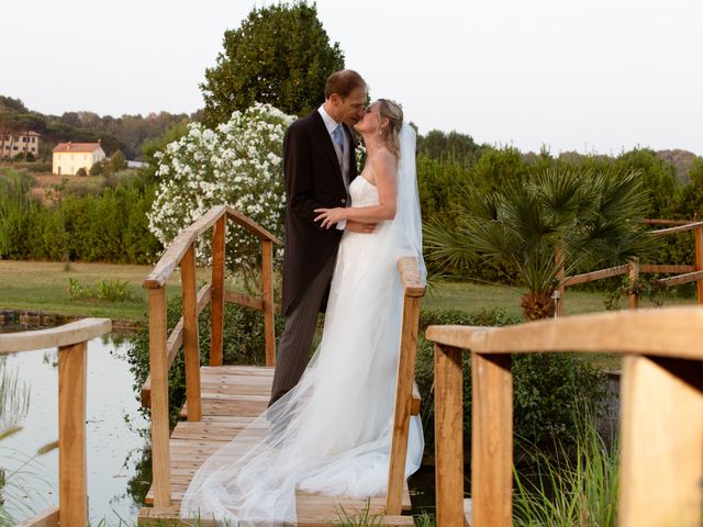 Il matrimonio di Desi e Robin a Roma, Roma 24