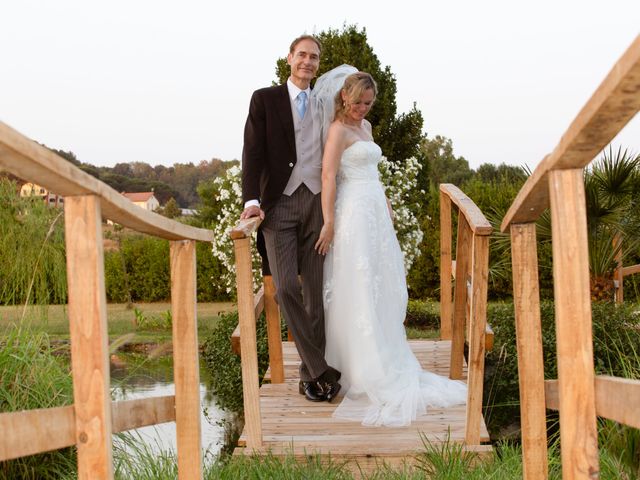 Il matrimonio di Desi e Robin a Roma, Roma 25